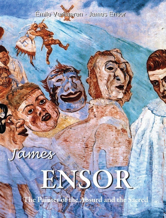 Buch James Ensor James Ensor