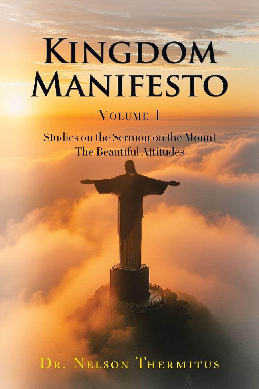 Kniha Kingdom Manifesto Dr. Nelson Thermitus
