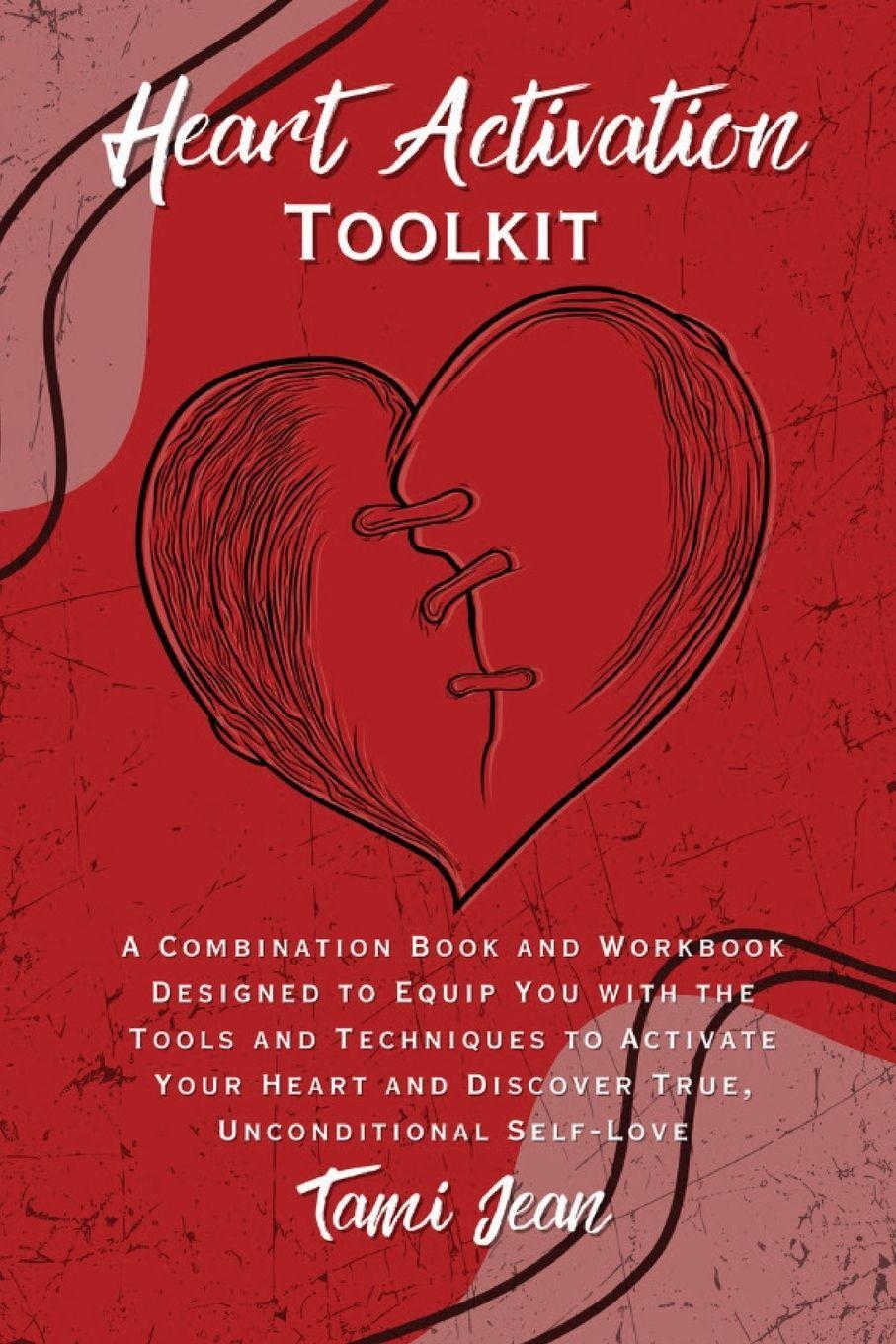 Knjiga Heart Activation Toolkit Tami Jean
