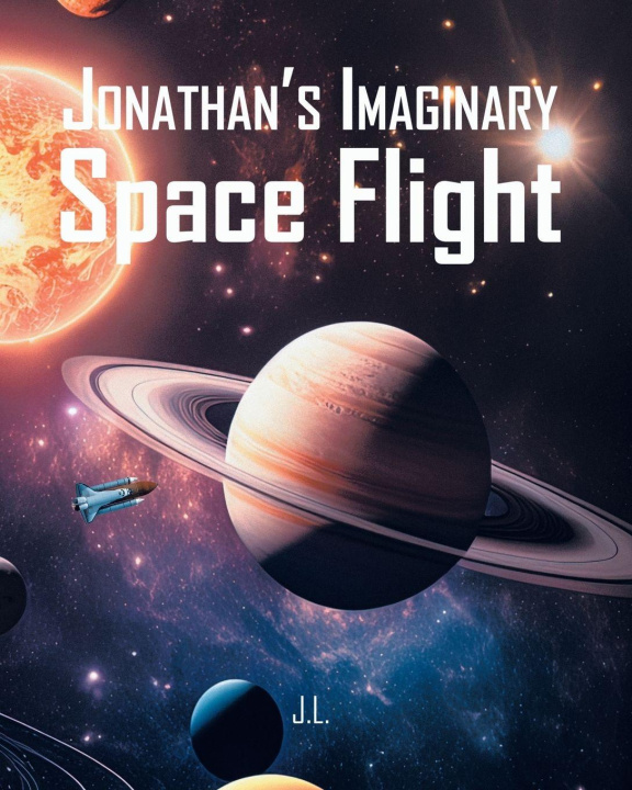 Knjiga Jonathan's Imaginary Space Flight J.L.