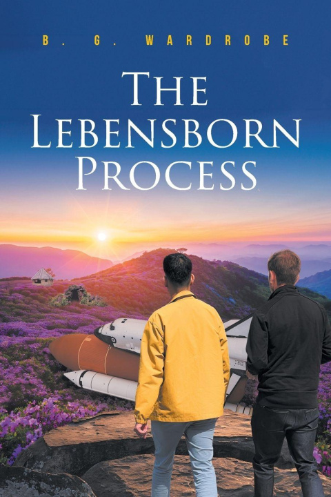 Kniha The Lebensborn Process B. G. Wardrobe