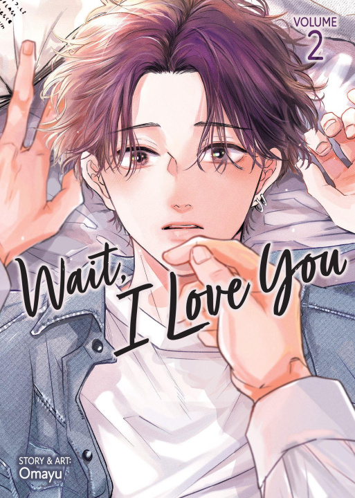 Książka Wait, I Love You Vol. 2 V02