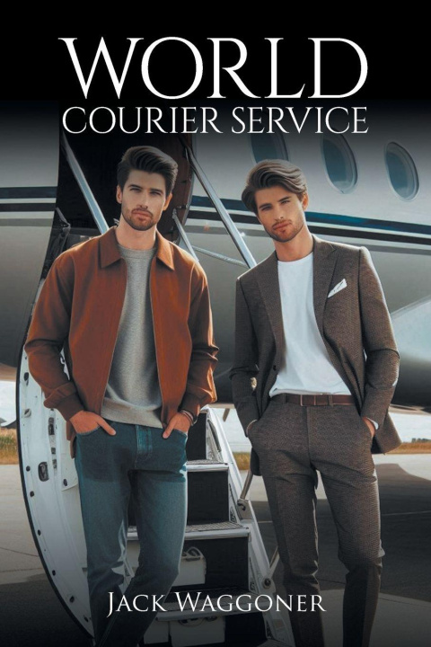 Knjiga World Courier Service Jack Waggoner
