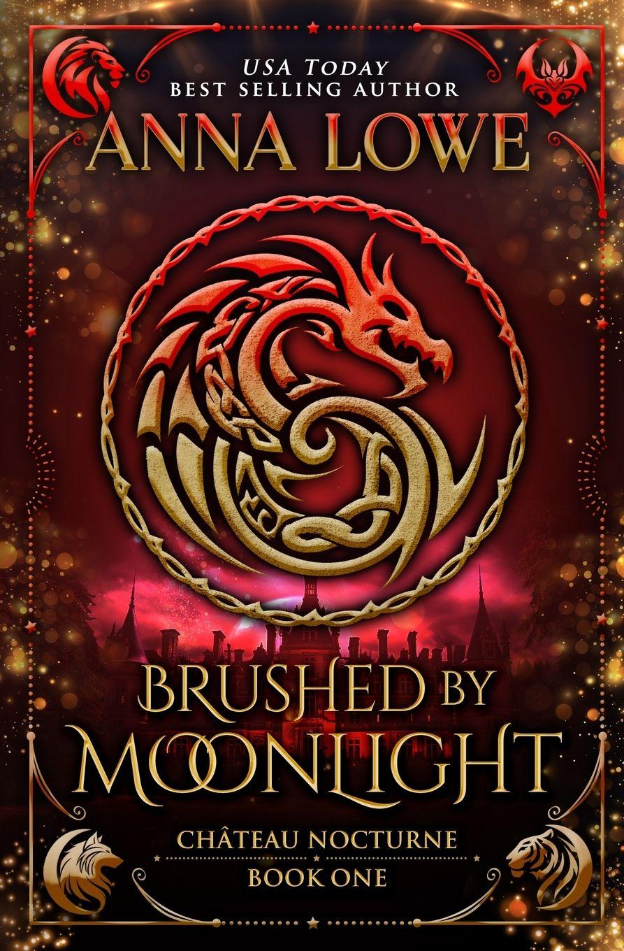 Knjiga Brushed by Moonlight Anna Lowe