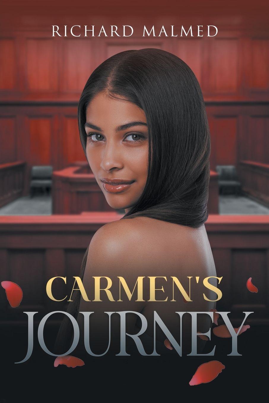 Buch Carmen's Journey Richard Malmed