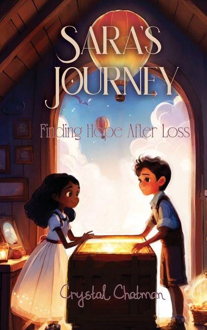Carte Sara's Journey 