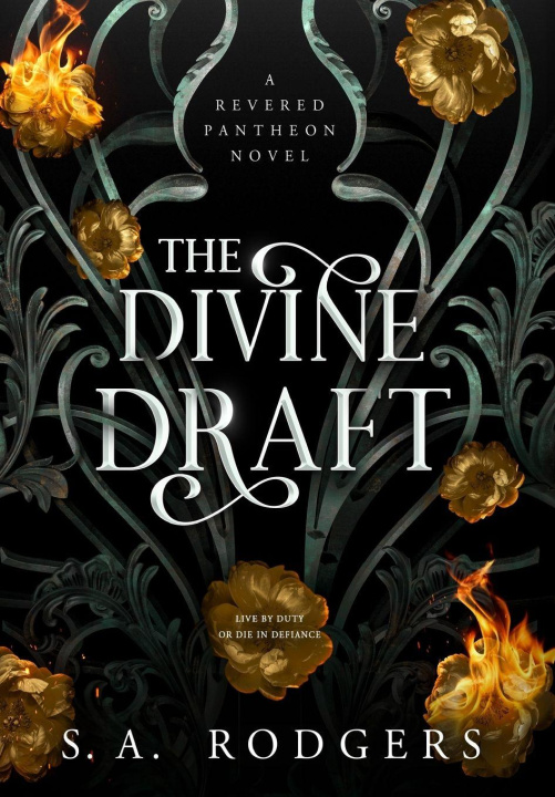Kniha The Divine Draft S. A. Rodgers
