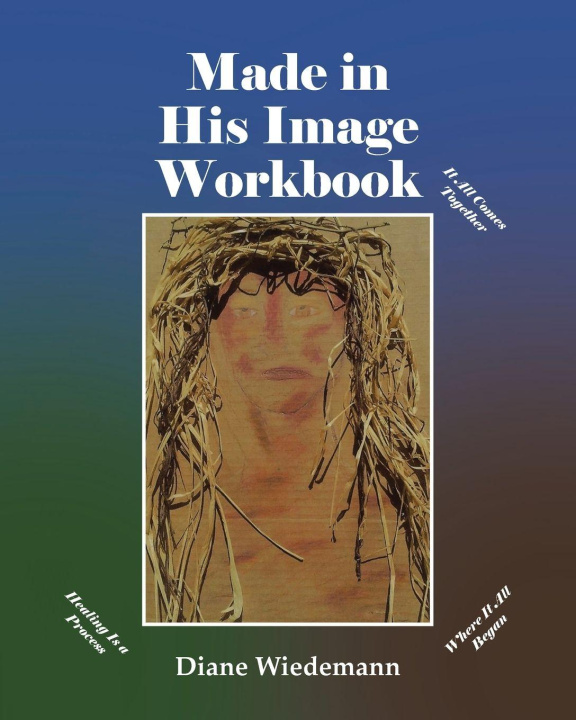 Kniha Made in His Image Workbook Diane Wiedemann