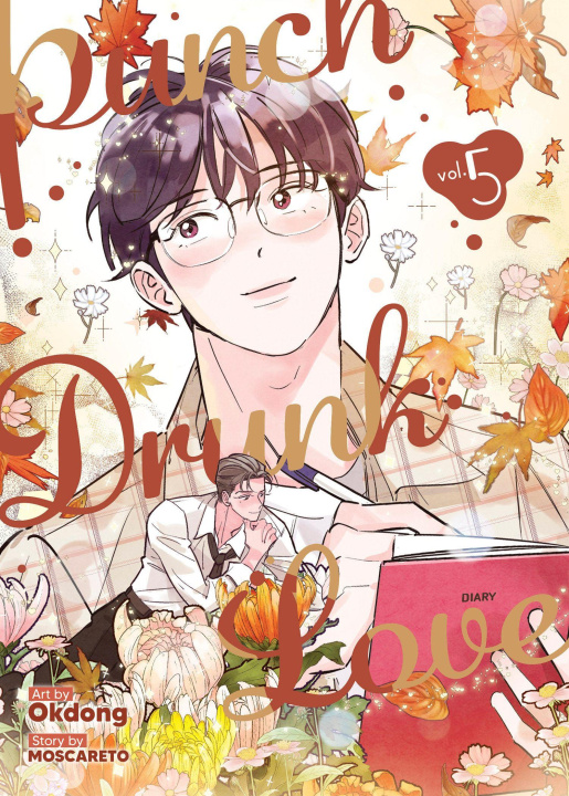 Libro Punch Drunk Love Vol. 5 Okdong