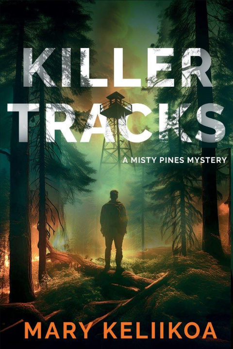 Kniha Killer Tracks Mary Keliikoa