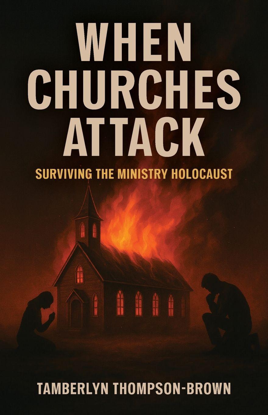 Knjiga When Churches Attack Tamberlyn Thompson-Brown