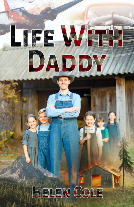 Kniha Life with Daddy Helen Cole