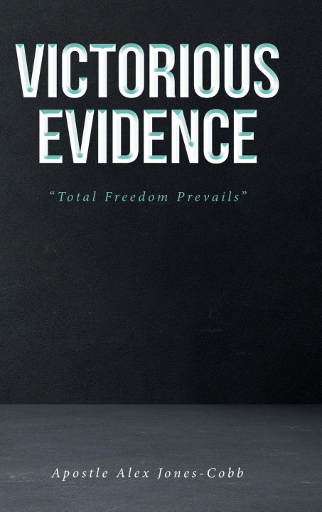 Carte Victorious Evidence Apostle Alex Jones-Cobb