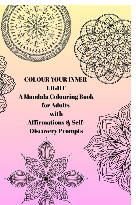 Kniha Colour Your Inner Light 