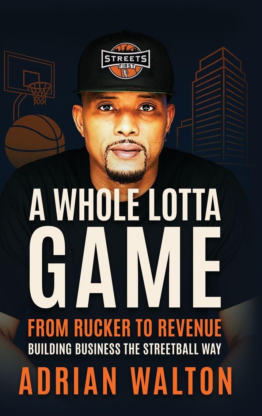 Kniha A Whole Lotta Game 