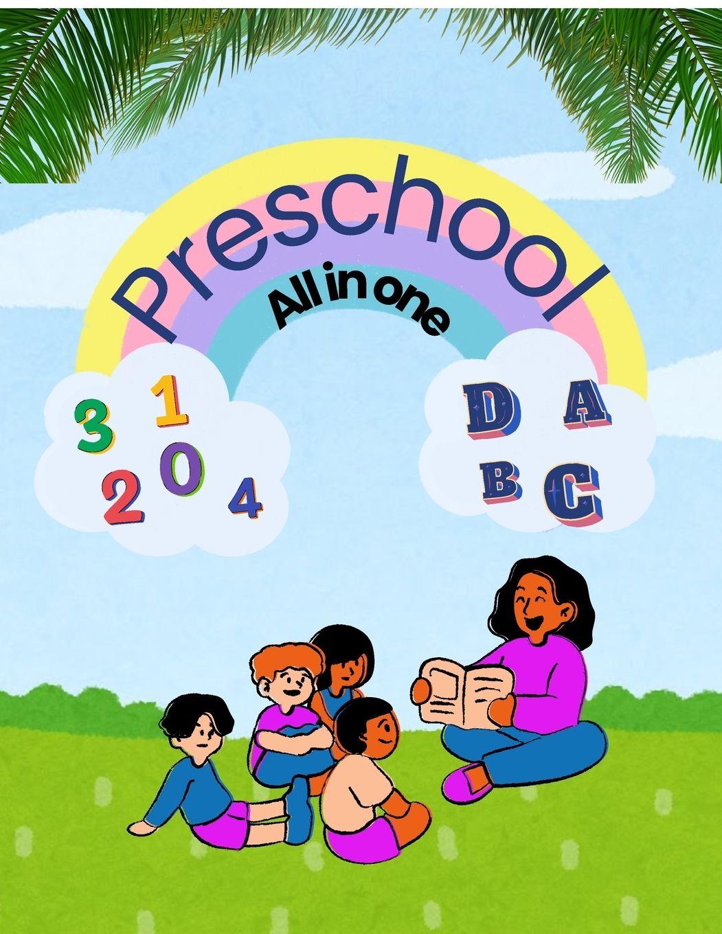 Kniha Preschool 