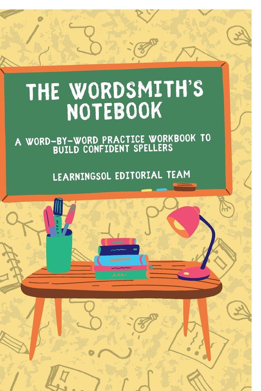 Kniha The Wordsmith's Notebook 