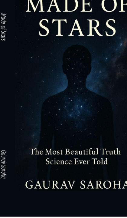 Βιβλίο Made of Stars 