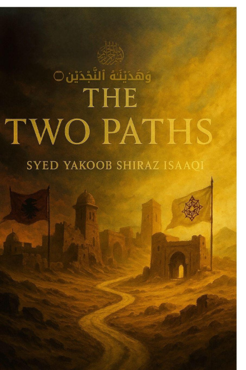 Kniha The Two Paths 