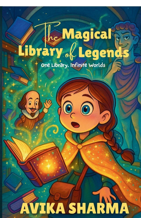 Βιβλίο The Magical Library of Legends 