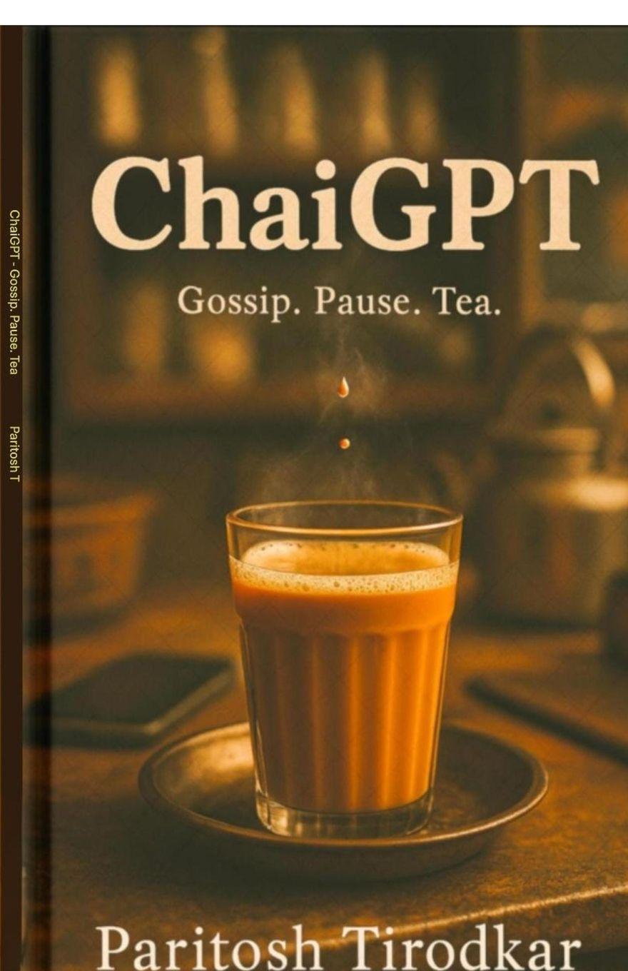 Kniha ChaiGPT 