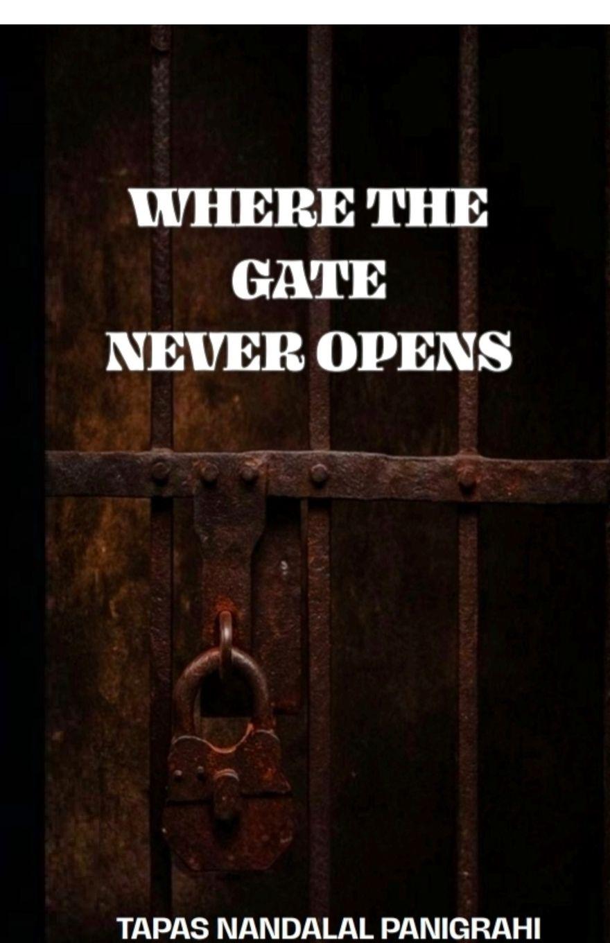 Kniha Where The Gate Never Opens 