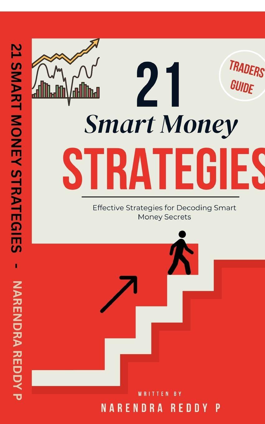 Kniha 21 Smart Money Strategies NARENDRA REDDY P