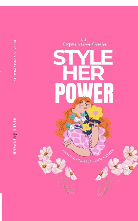 Kniha Style Her Power 