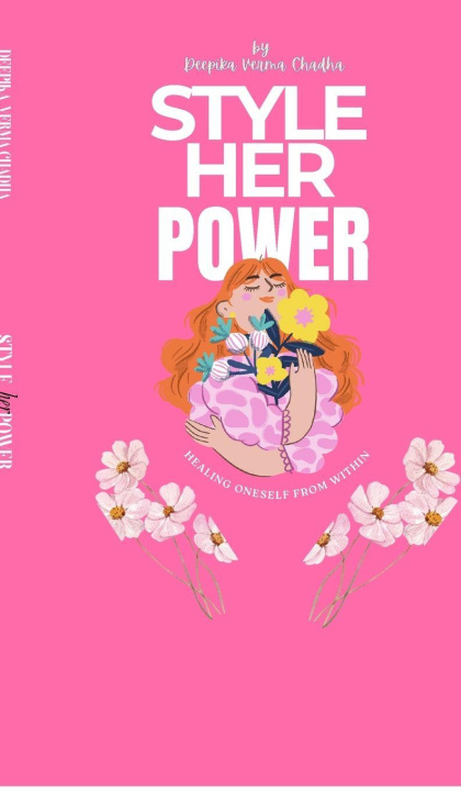 Kniha Style Her Power 