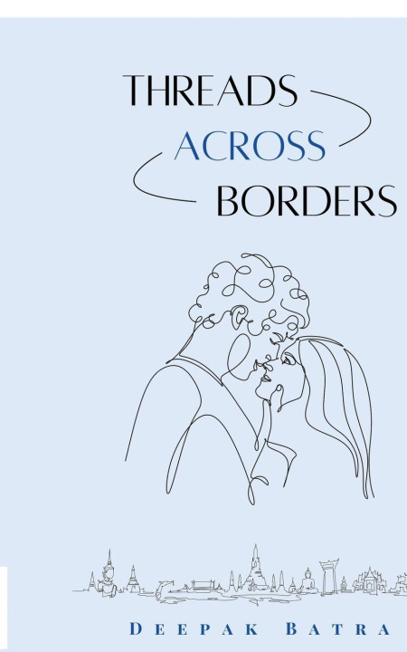 Kniha Threads Across Borders 