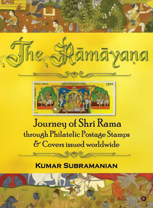 Knjiga The Ramayana Kumar Subramanian