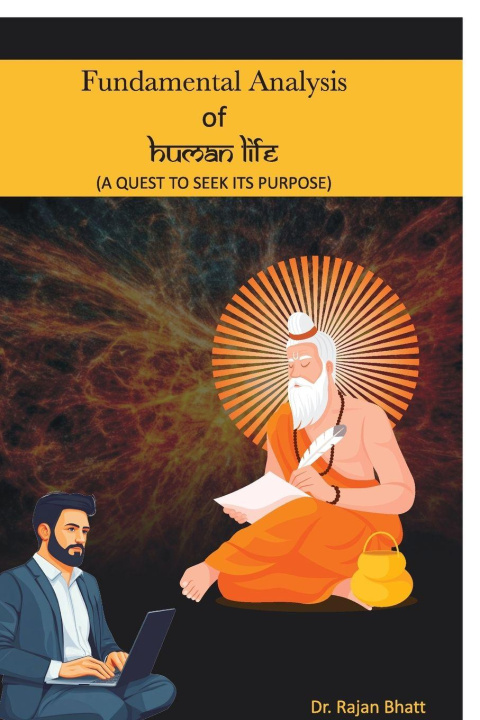 Βιβλίο Fundamental Analysis of Human Life RAJAN JITENDRA BHATT