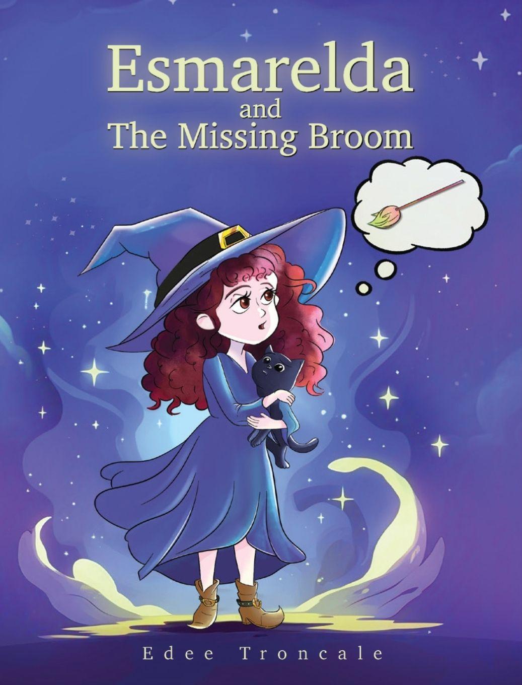 Kniha Esmarelda and The Missing Broom 