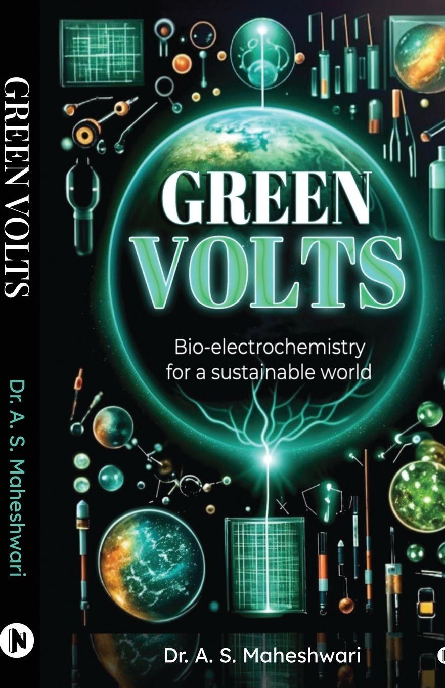 Kniha Green Volts 