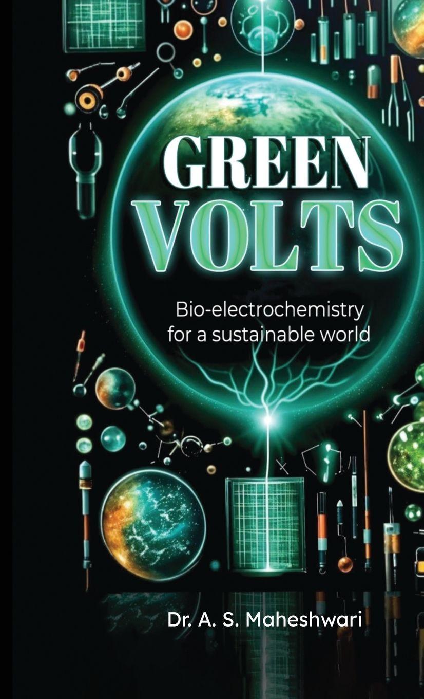 Kniha Green Volts 