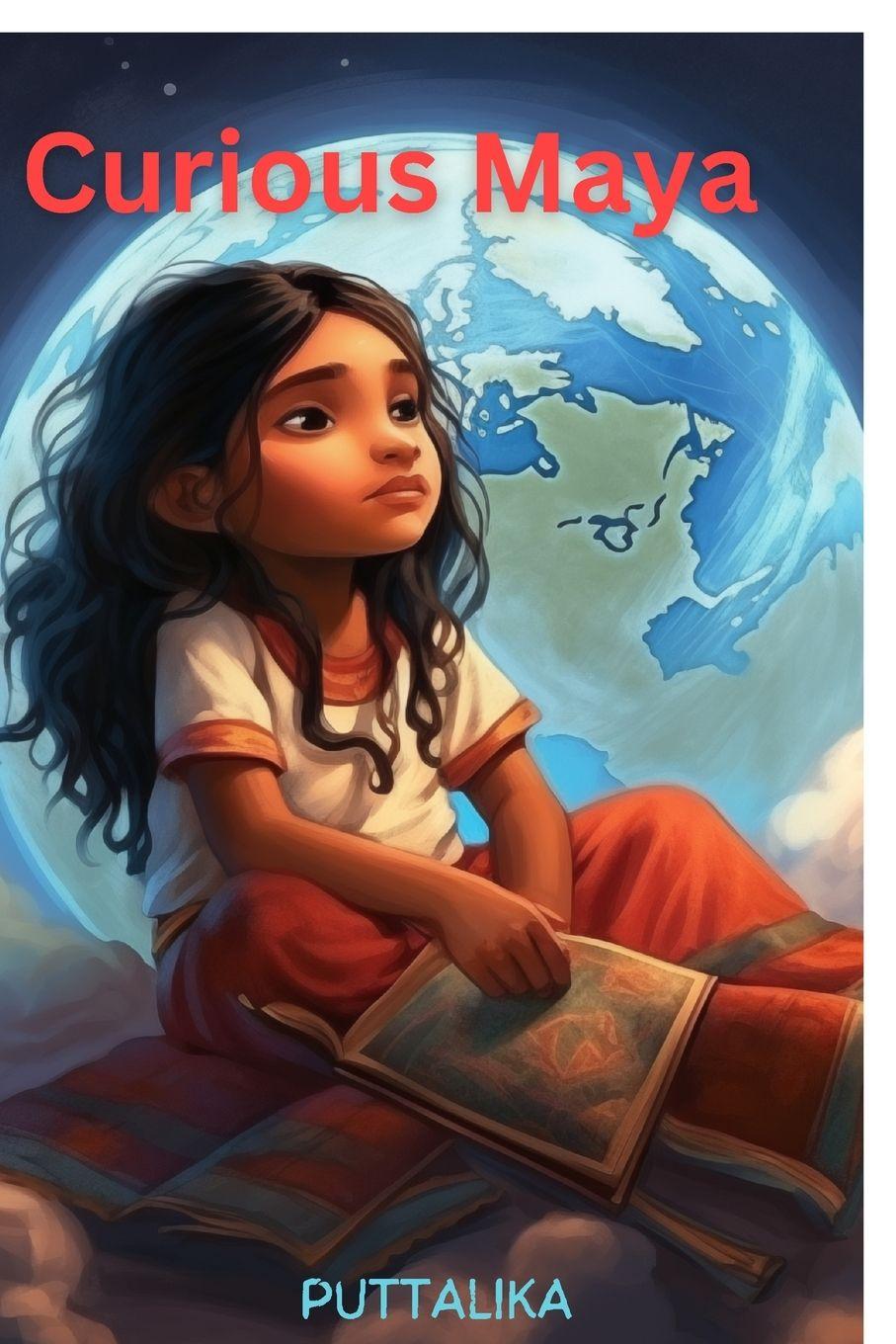 Βιβλίο Curious Maya Puttalika