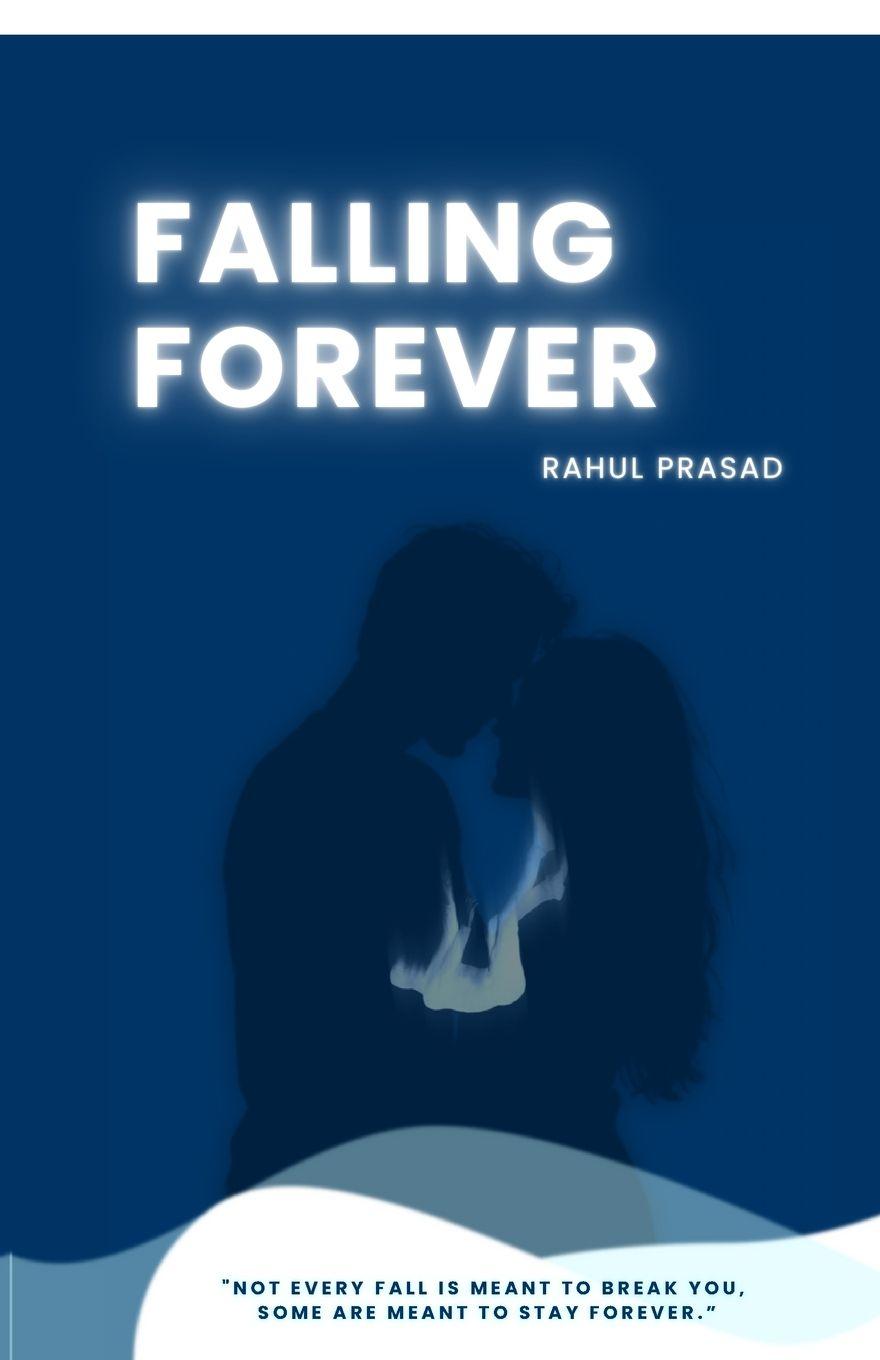 Kniha Falling Forever 