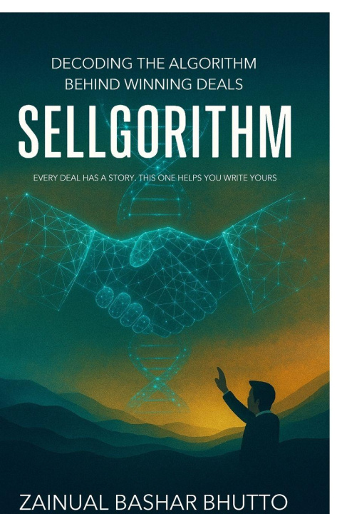 Knjiga Sellgorithm 