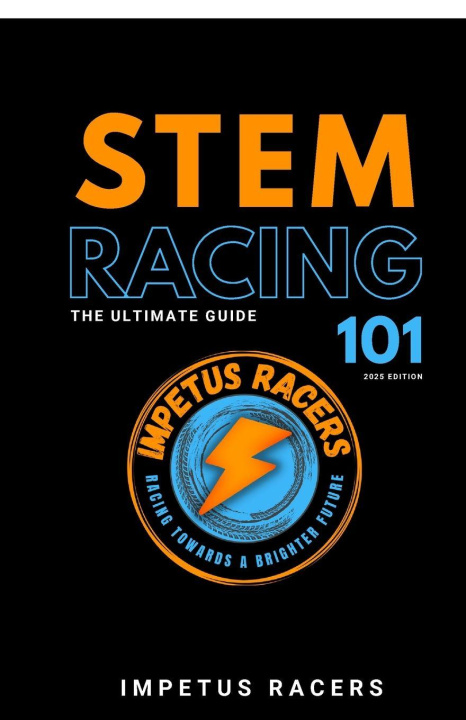 Kniha STEM Racing 101 