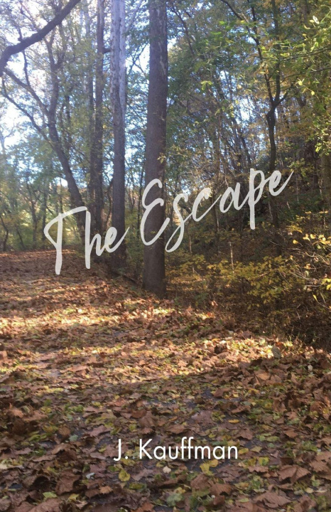 Kniha The Escape J. Kauffman