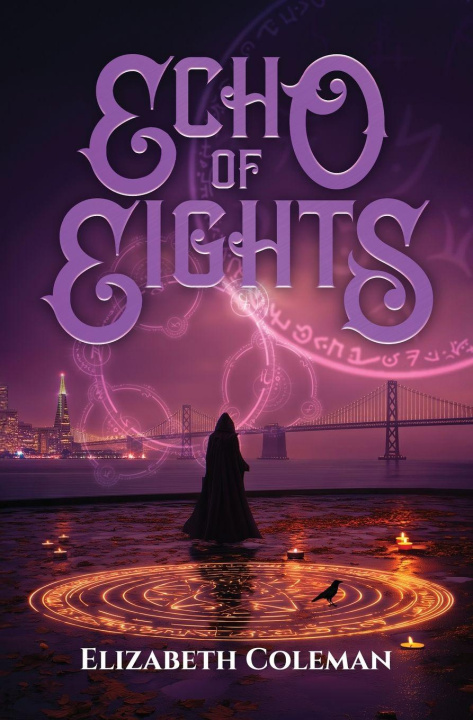 Kniha Echo of Eights Elizabeth Coleman