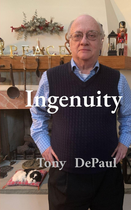 Libro Ingenuity Tony DePaul
