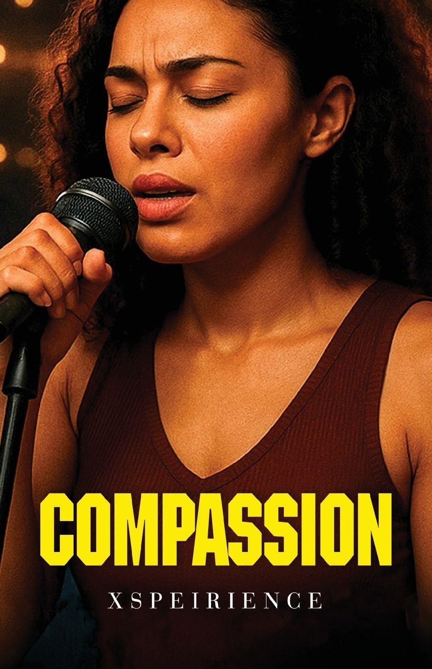 Kniha Compassion Tbd