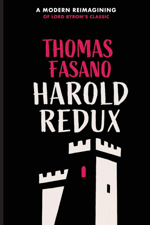 Knjiga Harold Redux Thomas Fasano