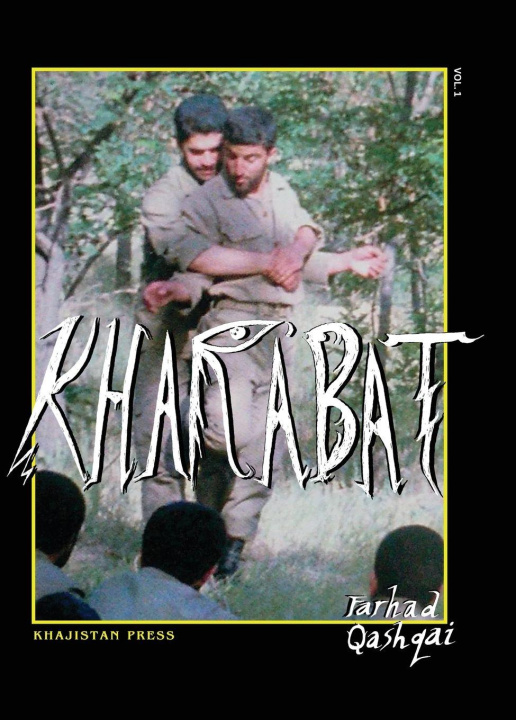 Boek Kharabat Saad Khan