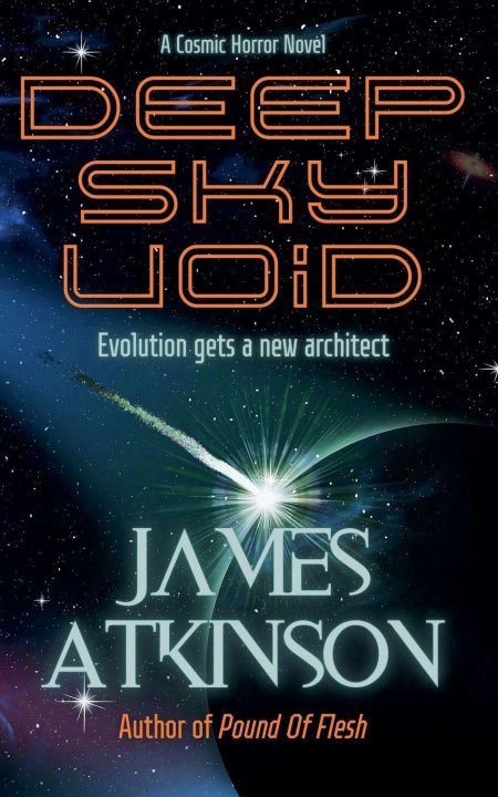 Knjiga Deep Sky Void James Atkinson