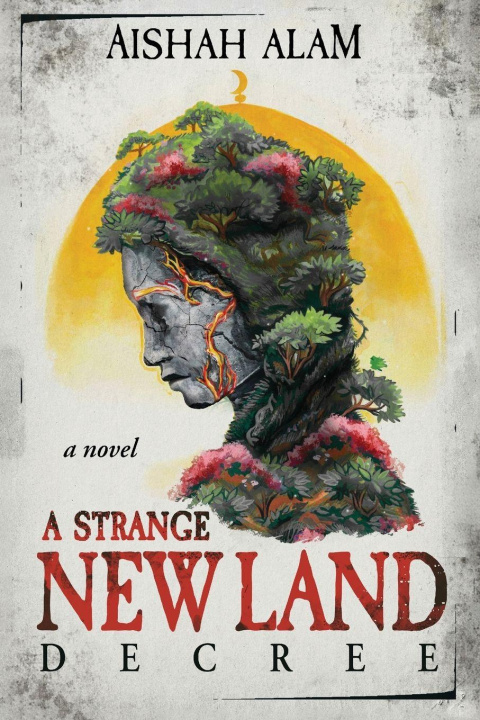 Kniha A Strange New Land Rumki Chowdhury