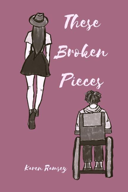 Kniha These Broken Pieces 
