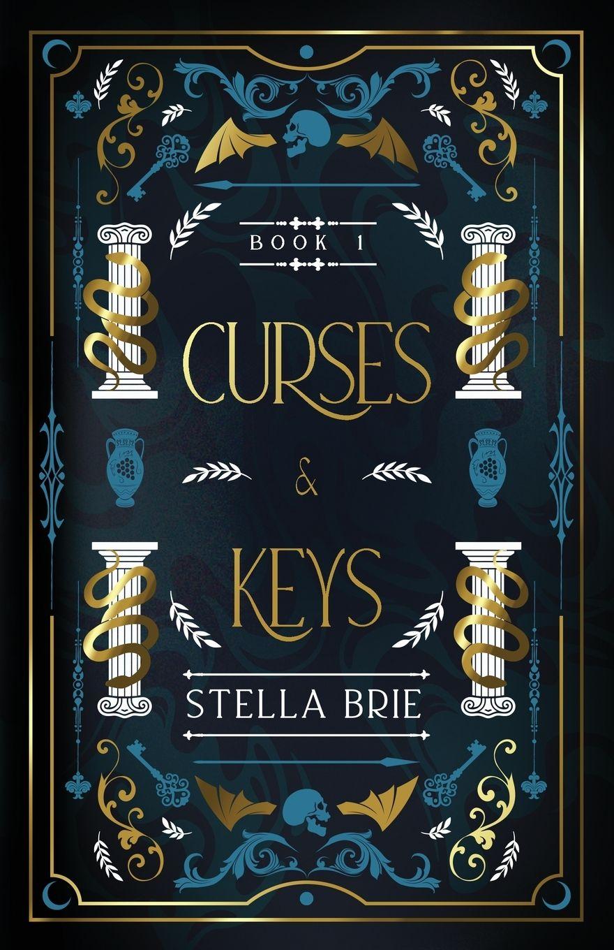 Buch Curses & Keys Stella Brie