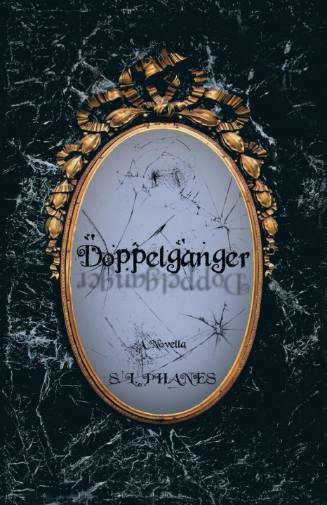 Kniha Doppelganger S.L. Phanes
